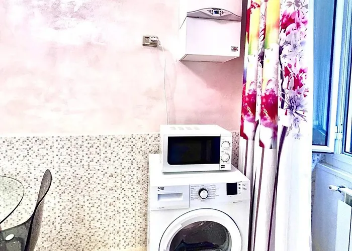 Aurora 1 Апартаменты Генуя